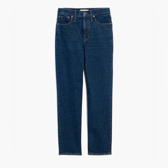 Madewell The Perfect Vintage Jean in Haight Wash Size 27 Like New - Picture 1 of 7